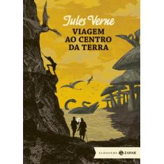 Livro - Viagem ao centro da Terra: edição bolso de luxo
