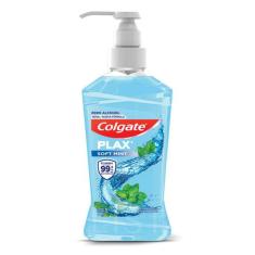 Enxaguante Bucal Colgate Plax Soft Mint 2l