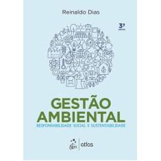 Livro - Gestão Ambiental - Responsabilidade Social e Sustentabilidade