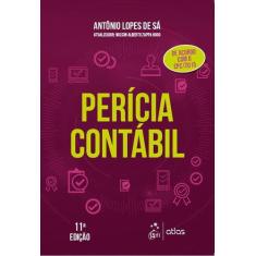 Livro - Perícia Contábil