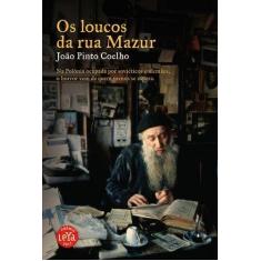Livro - Os loucos da rua Mazur