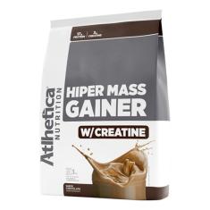 Hiper Mass Gainer w/ Crea (3000g) Atlhetica Nutrition