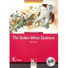 Livro - The stolen white elephant - Elementary