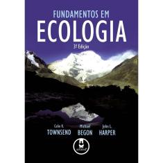 Livro - Fundamentos em Ecologia