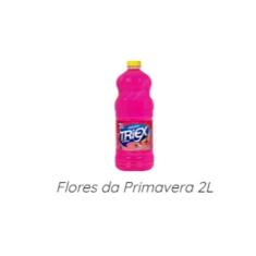 Desinfetante Aromatizado Flores da Primavera 2 Litros Triex