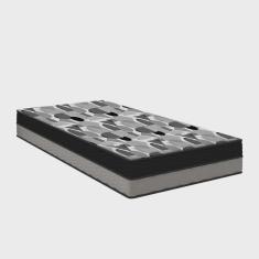 Colchão Solteiro Ortobom iso Dupla Face 88x188x20cm