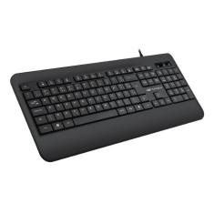 Teclado Usb Multimidia Kb M100bk Preto C3tech