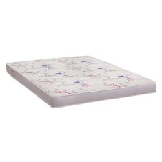 Colchão Casal Espuma D20 Physical Resistente Liso (138x188x12) Ortobom