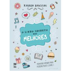 Livro - O livro secreto dos melhores