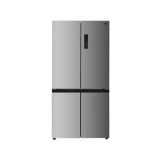 Geladeira/Refrigerador TCL Frost Free Inox French Door 589L Multidoor C589CDN1
