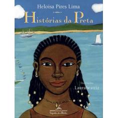 Livro - Histórias da Preta (Nova edição)