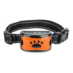 Coleira de Adestramento Controle de Latido Eletrônica Recarregável Div