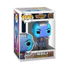 POP! MARVEL – GUARDIÕES DA GALÁXIA - NEBULA #1205 – FUNKO