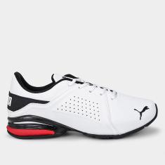 Tênis Puma Viz Runner V2 Bdp Masculino-Masculino