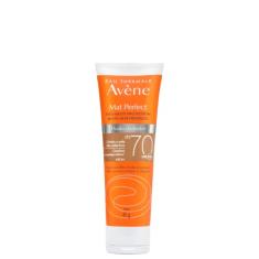 Avène Mat Perfect Fluido Clareador FPS 70 Médio - Protetor Solar com Cor 40g