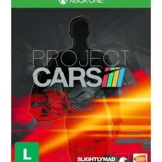 Project Cars - XBOX ONE