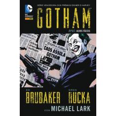 Livro - Gotham: Dpgc: Alvos Fáceis
