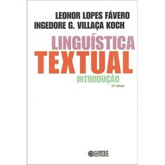 Linguística textual: introdução