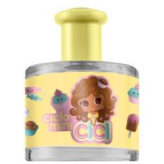 Perfume Cici Mel Mini Ciclo Cosméticos Deo Colônia 100ml