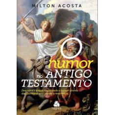 Livro - O Humor No Antigo Testamento