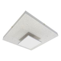 Plafon Kyara Branco Led 22w Com Cristais St1750