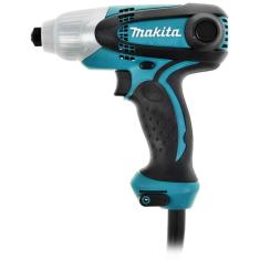 Parafusadeira De Impacto 1/4`` 230w Td0101 220v Makita