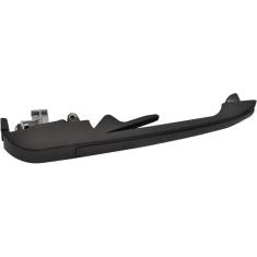 Maçaneta Externa Porta Esquerda Traseira Preta Santana Preta [F103]