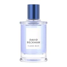 David Beckham Perfume Classic Blue Eau de Toilette Masculino 50ml