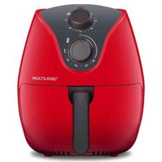 Fritadeira AirFryer Multilaser familia 4litros original, 220V