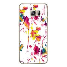 Capa Adesivo Skin205 Verso Para Samsung Galaxy S6 Edge Plus - KawaSkin