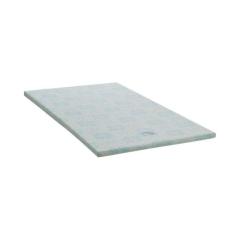 Colchonete Solteiro Physical  088X188X04 Ortobom