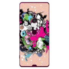 Capa Adesivo Skin104 Verso Para Sony Xperia Xz3 - KawaSkin