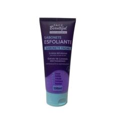 Sabonete Esfoliante Facial Extrato de Moranga ou Lavanda Face Bautiful