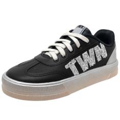 Tenis Infantil Menina Conforto Estiloso Tweenie Pampili