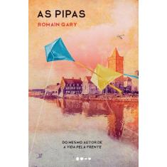 Livro - As pipas