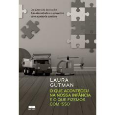 Livro - O que aconteceu na nossa infância e o que fizemos com isso