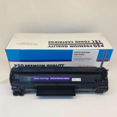 Toner Premium Compatível CE285a Cb435a Cb436a P1102 P1102w