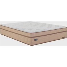 Colchão King Mannes Super Molas Superlastic 193x203x36cm Istambul