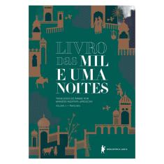 Livro das mil e uma noites – Volume 1