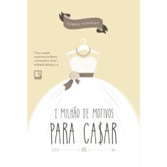 Livro - Um milhão de motivos para casar