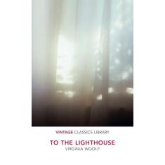 To The Lighthouse - Vintage Classics Library - Penguin Books - UK