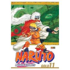 Livro - Naruto Gold Vol. 11
