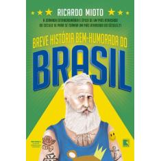 Livro - Breve história bem-humorada do Brasil