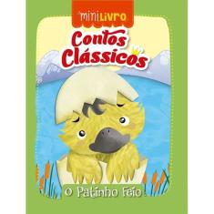 Contos clássicos - O patinho feio