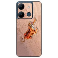 Capa Adesivo Skin243 Verso Para Infinix Smart 7 X6515 - KawaSkin