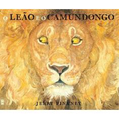 Livro - O leão e o camundongo