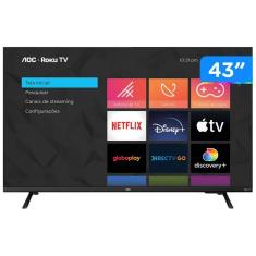 Smart TV 43” Full HD D-LED AOC 43S5135/78G