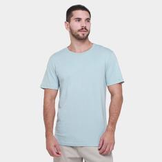 Camiseta Hering Básica Masculina-Masculino