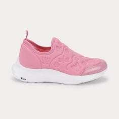 Tênis Infantil Bibi Action Rosa-Feminino