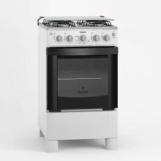 Fogão de Piso Itatiaia Star 4 Bocas Acendimento Automático